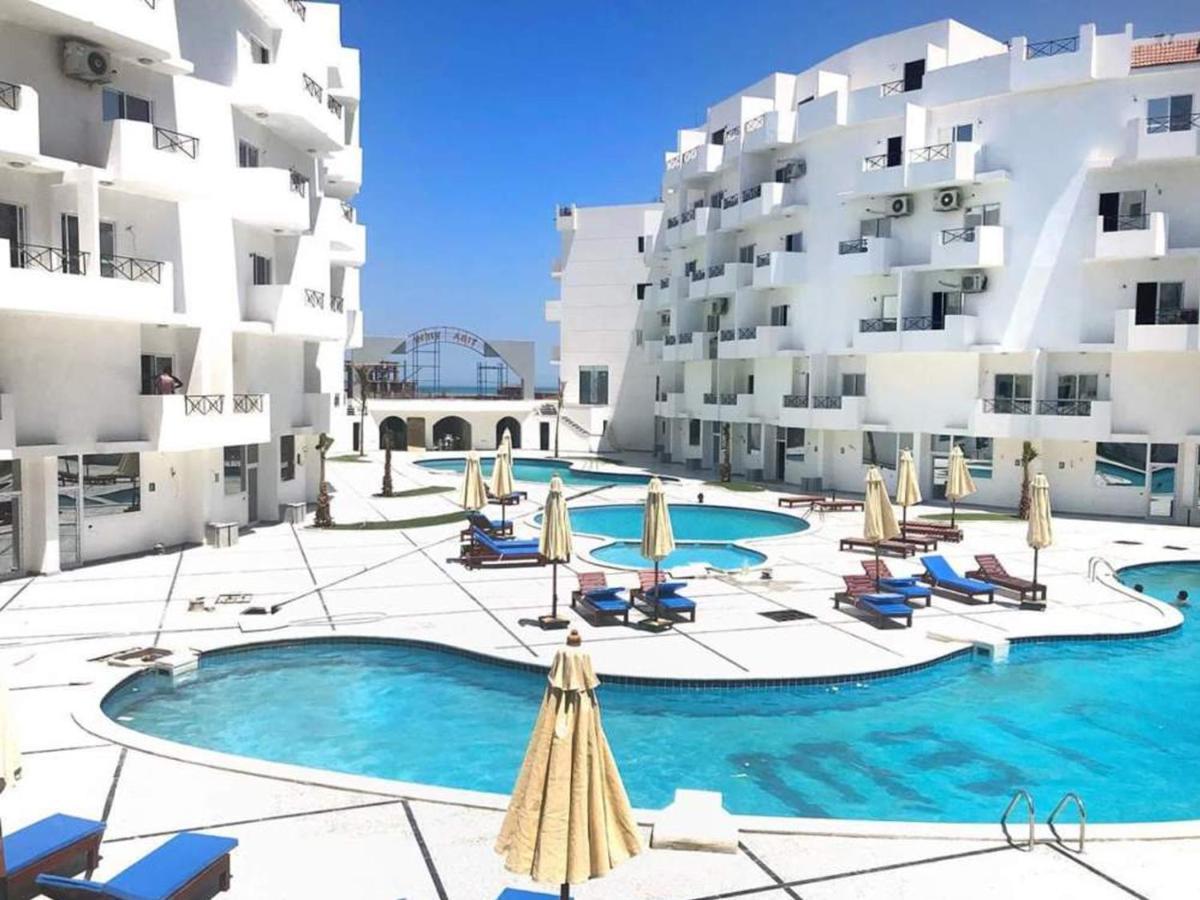 Apartment Vicenta Near The Sea Redsealine Hurghada Exterior foto