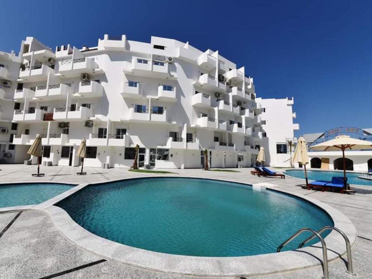 Apartment Vicenta Near The Sea Redsealine Hurghada Exterior foto